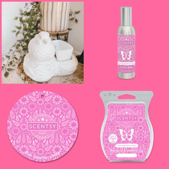 Element warmer,scent circle,wax bar,room spray - Picture 1 of 1